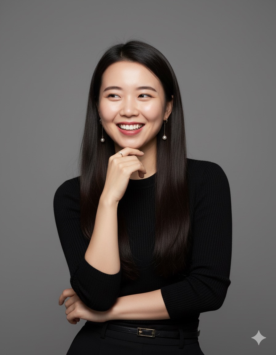 Amy Trịnh — Trading Expert & Mentor